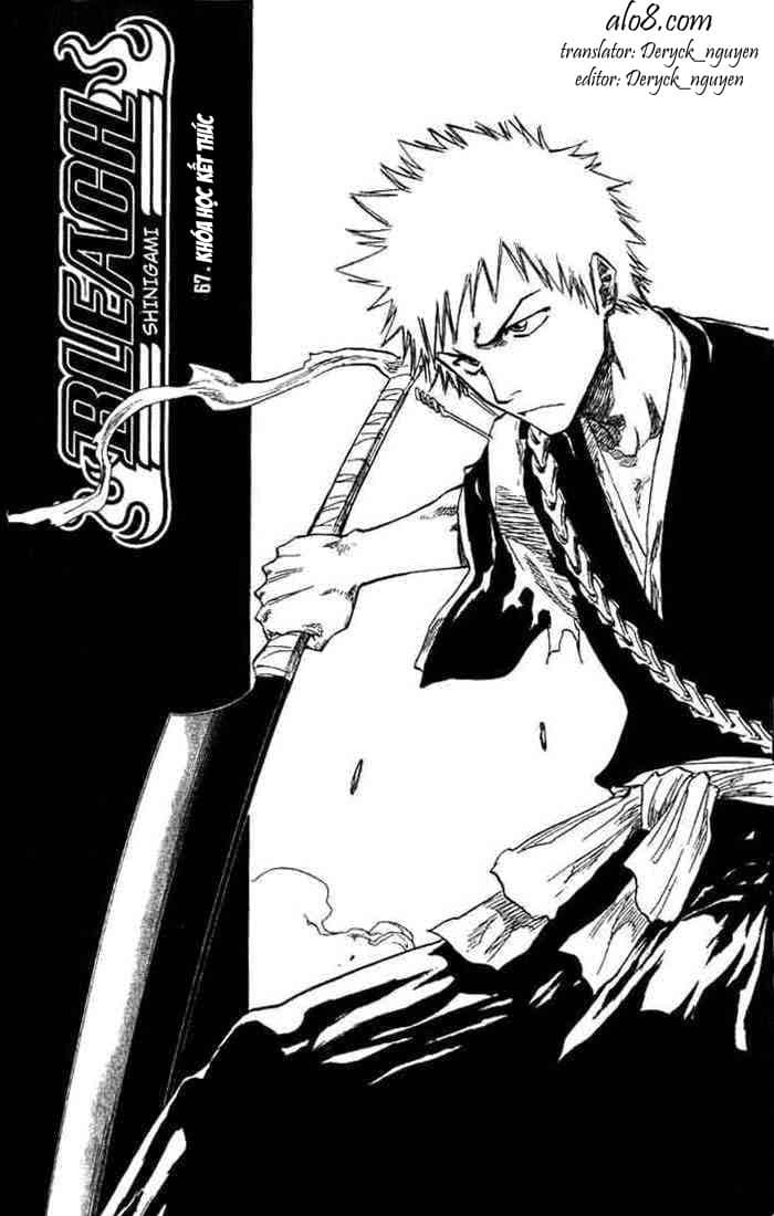 Thần Chết Ichigo - Chương 67 - ảnh 10