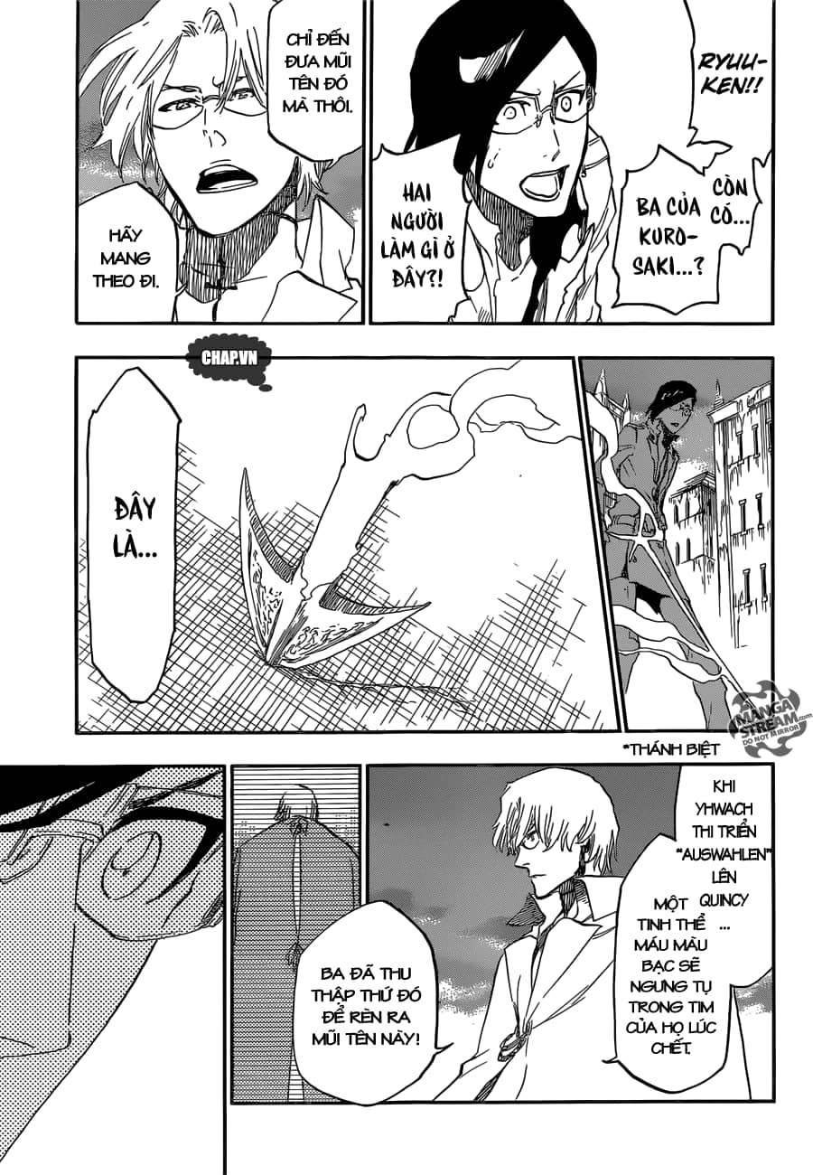 Thần Chết Ichigo - Chương 682 - ảnh 4
