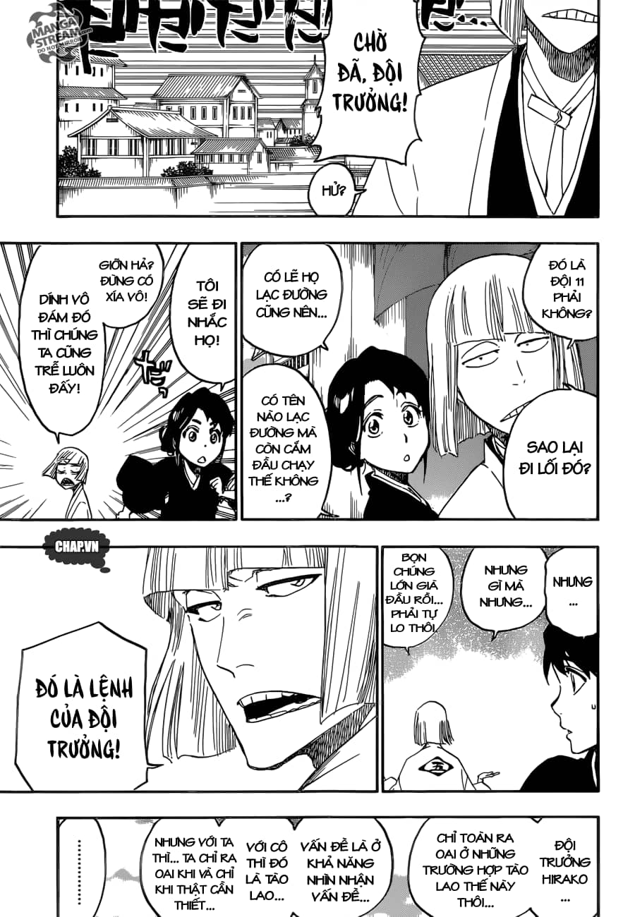 Thần Chết Ichigo - Chương 685 - ảnh 10