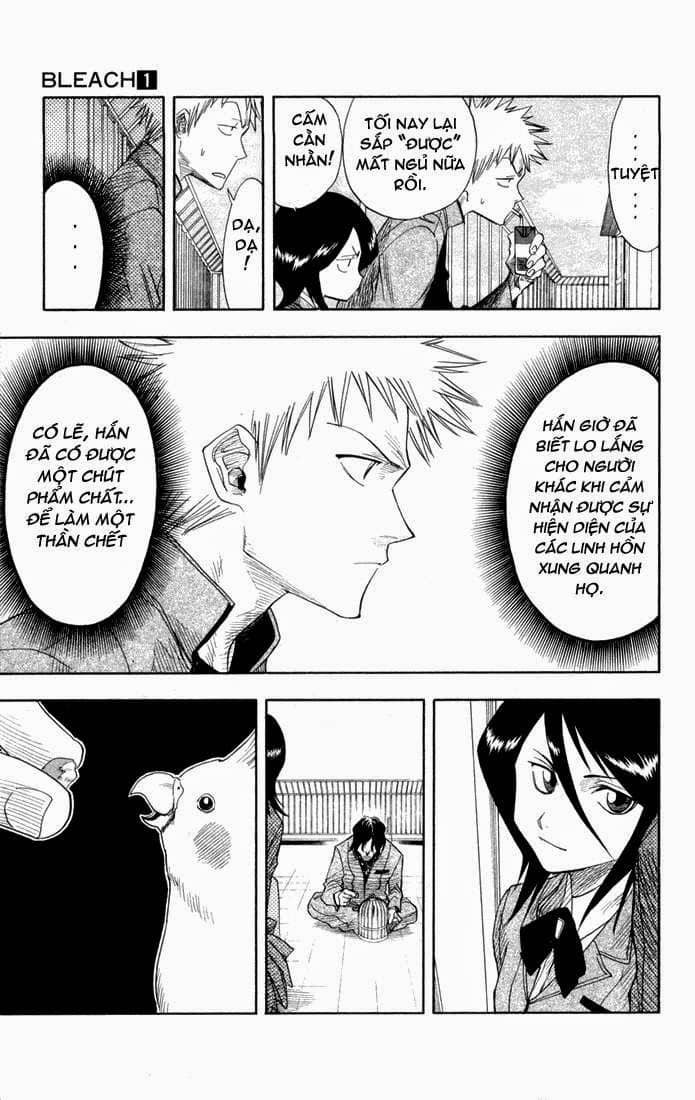 Thần Chết Ichigo - Chương 7 - ảnh 16