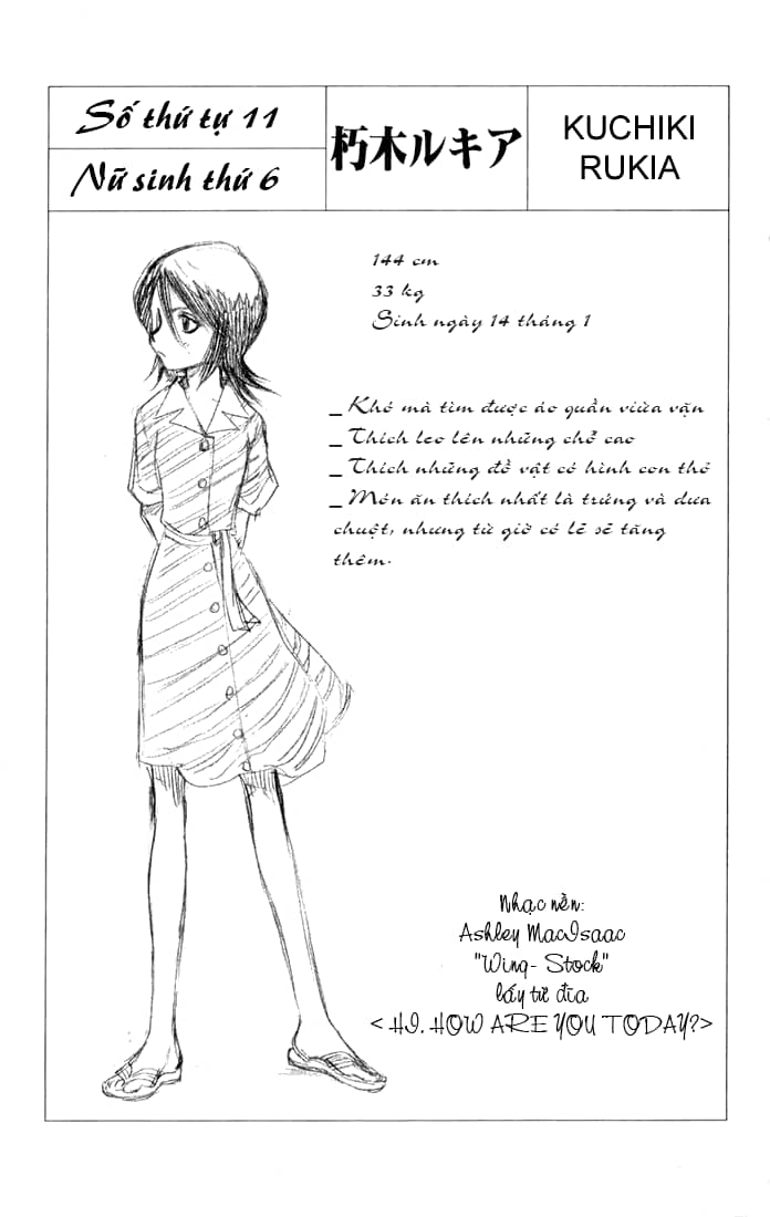 Thần Chết Ichigo - Chương 7 - ảnh 24