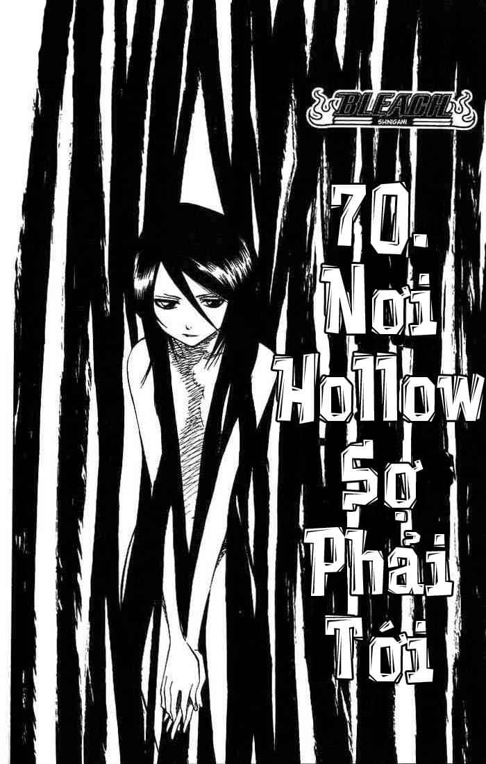 Thần Chết Ichigo - Chương 70 - ảnh 4