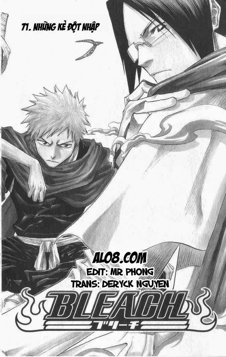 Thần Chết Ichigo - Chương 71 - ảnh 2