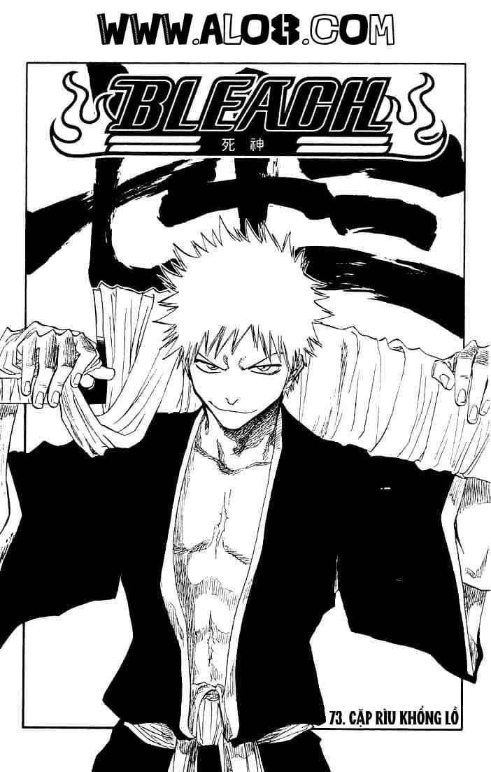 Thần Chết Ichigo - Chương 73 - ảnh 5