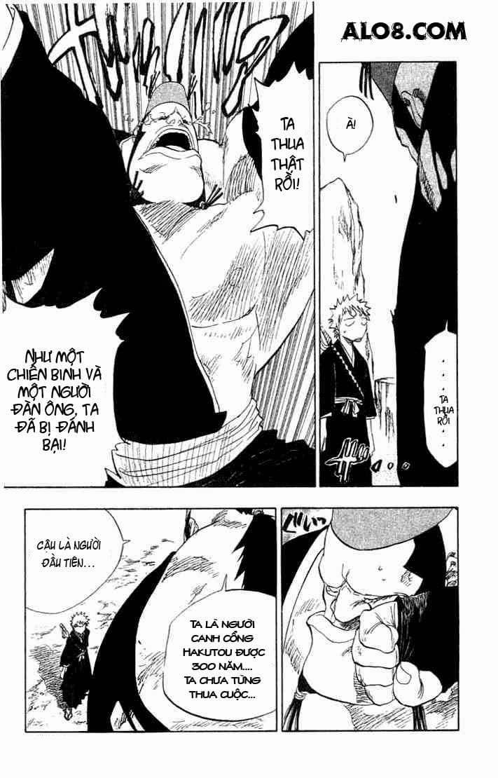 Thần Chết Ichigo - Chương 74 - ảnh 9