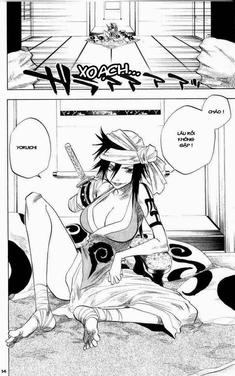 Thần Chết Ichigo - Chương 78 - ảnh 14