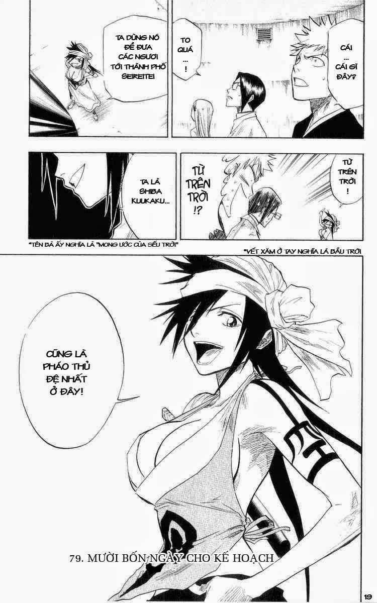Thần Chết Ichigo - Chương 79 - ảnh 19