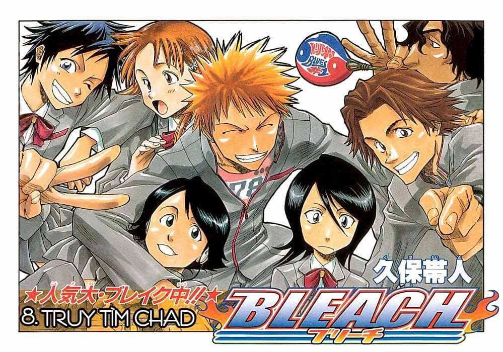Thần Chết Ichigo - Chương 8 - ảnh 5