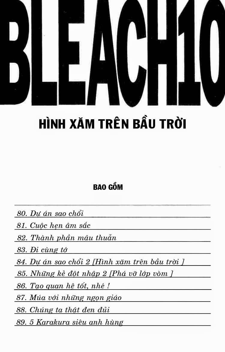 Thần Chết Ichigo - Chương 80 - ảnh 5