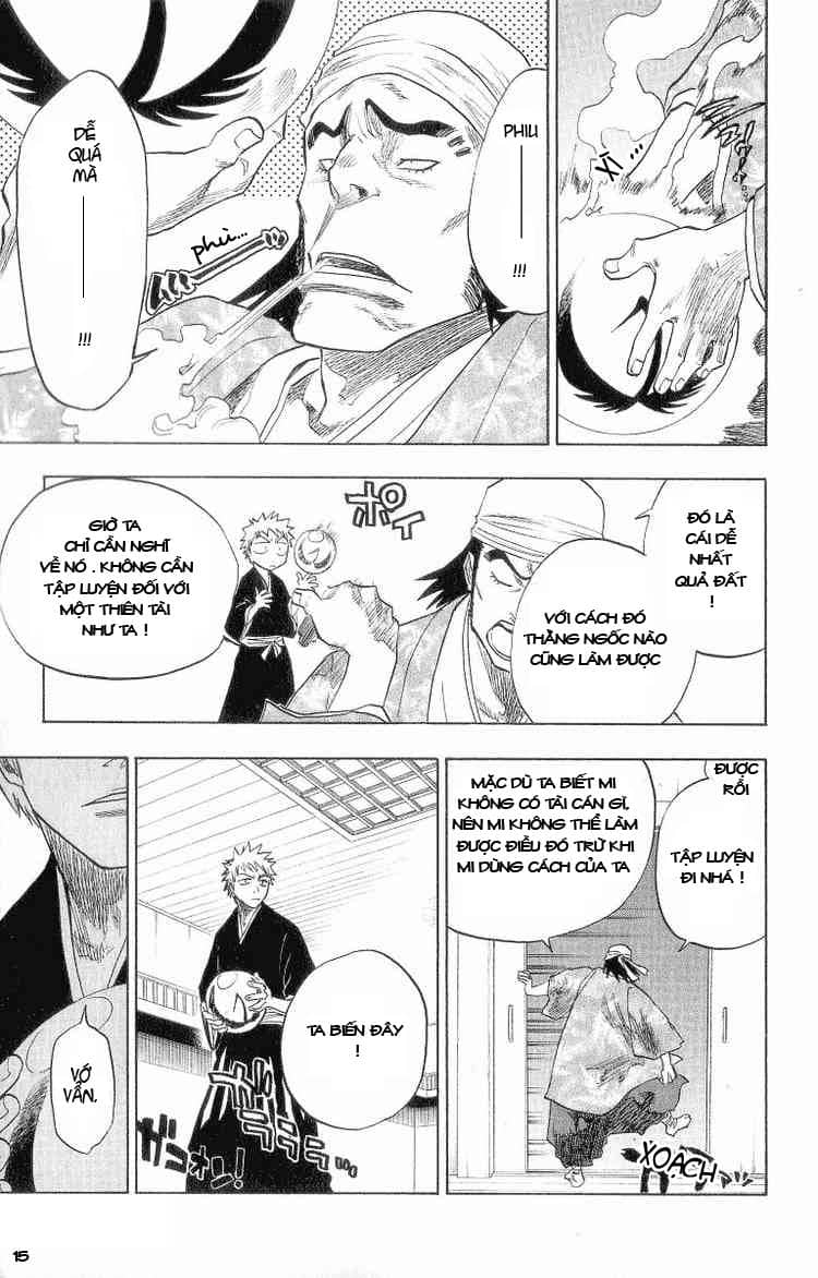 Thần Chết Ichigo - Chương 81 - ảnh 15