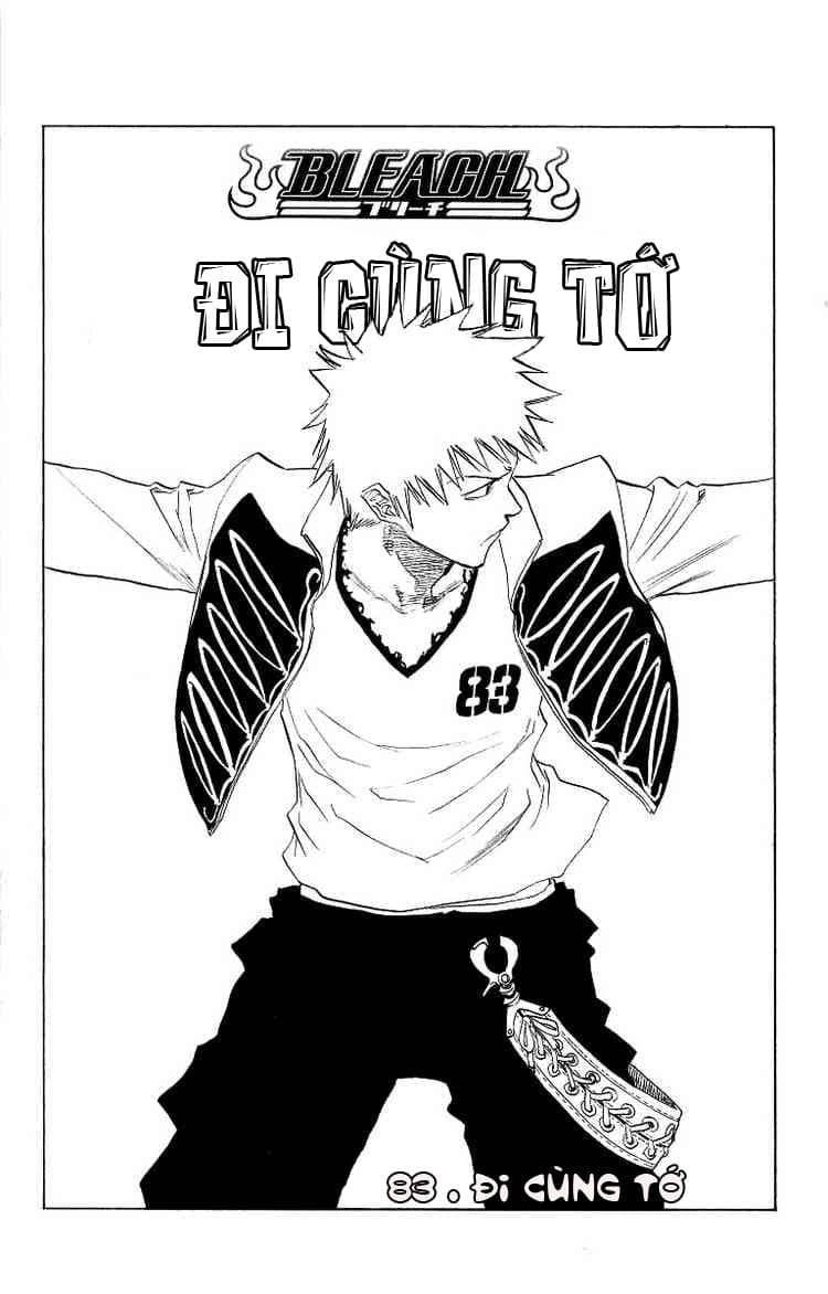 Thần Chết Ichigo - Chương 83 - ảnh 4