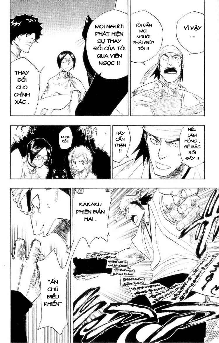 Thần Chết Ichigo - Chương 84 - ảnh 14