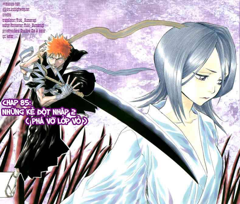 Thần Chết Ichigo - Chương 85 - ảnh 2