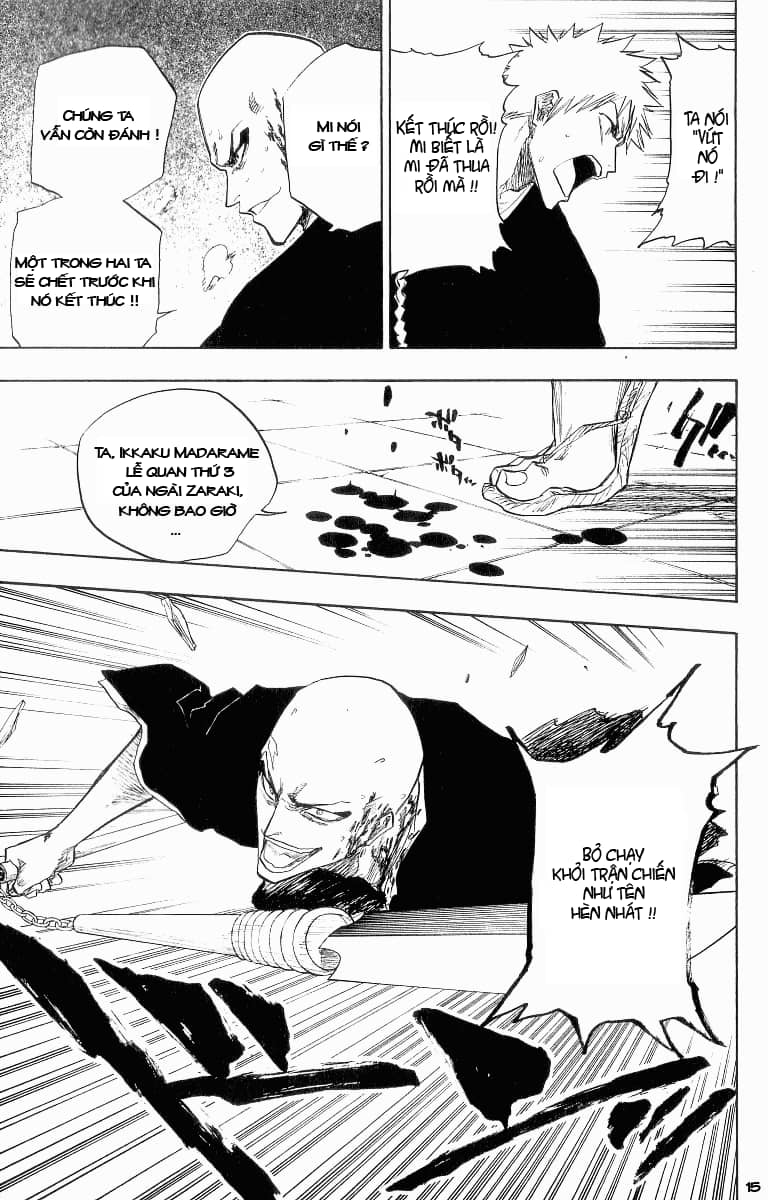 Thần Chết Ichigo - Chương 88 - ảnh 15