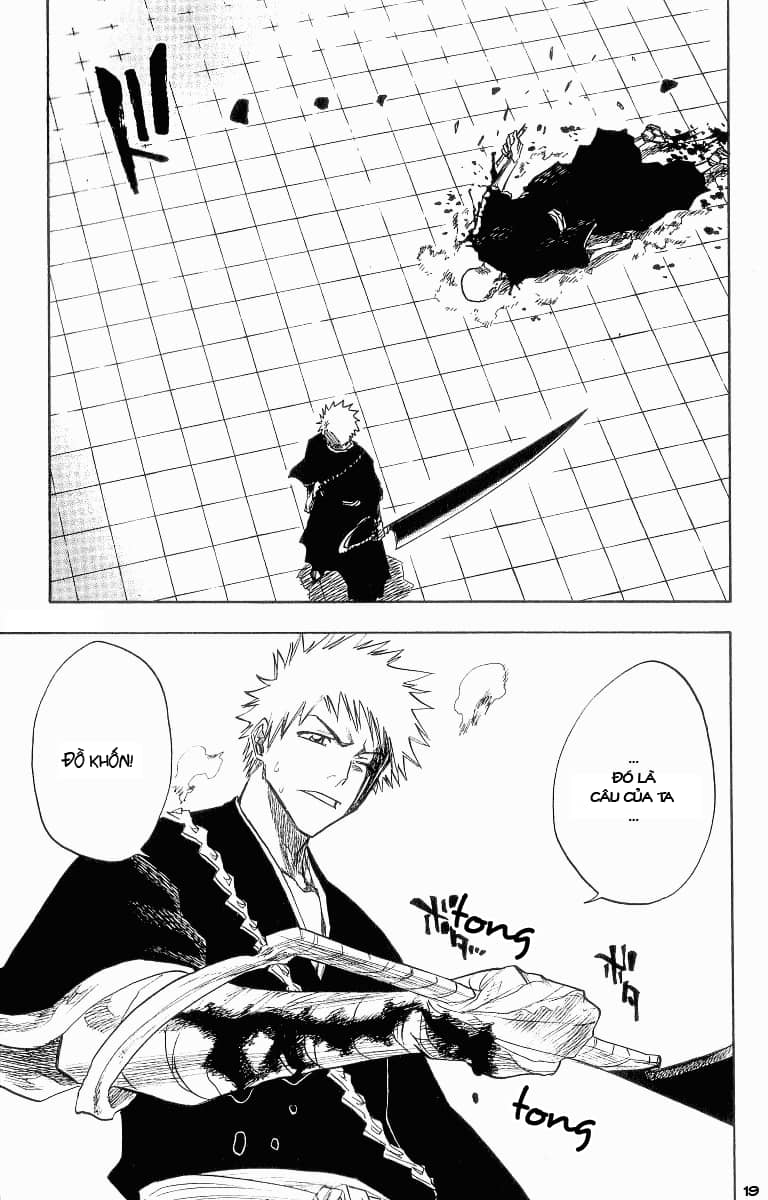 Thần Chết Ichigo - Chương 88 - ảnh 19