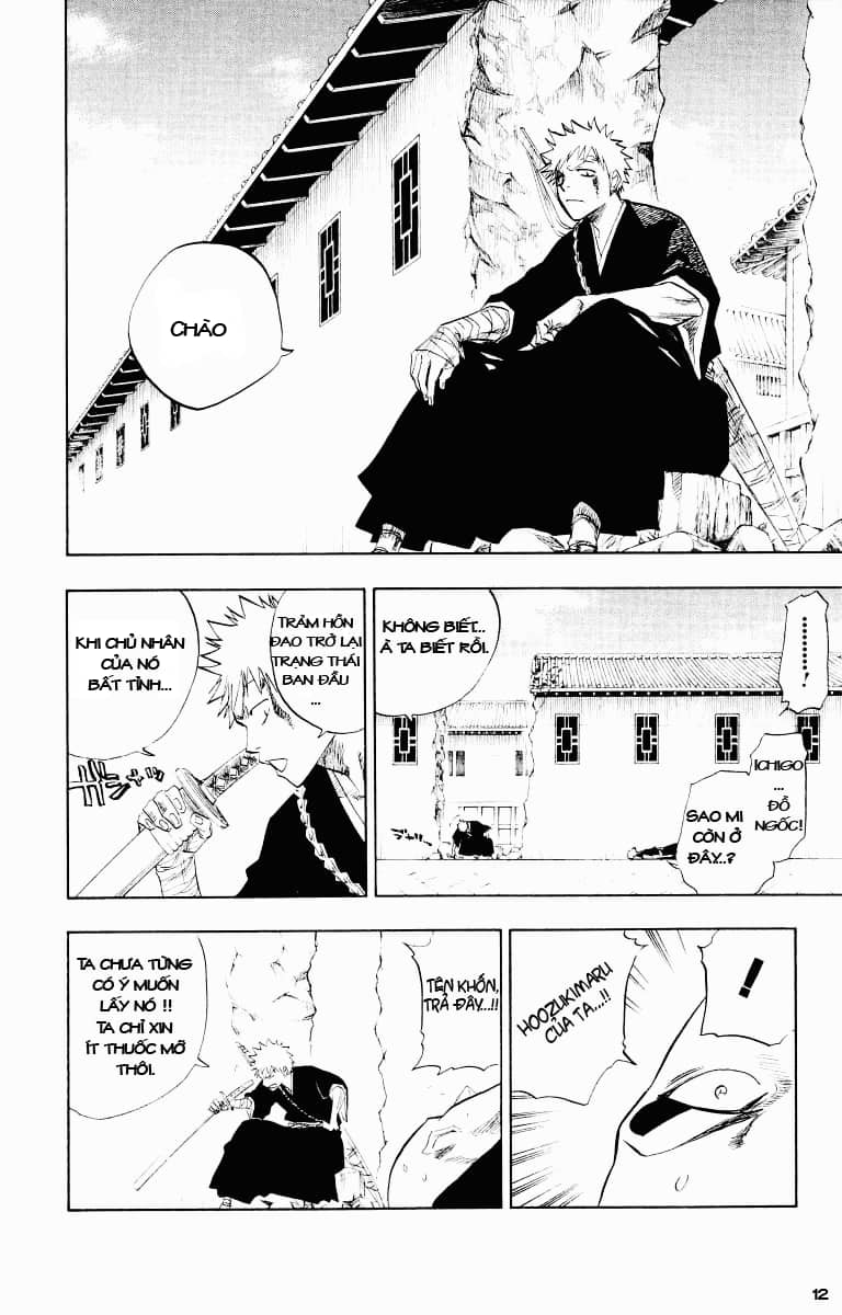 Thần Chết Ichigo - Chương 89 - ảnh 13
