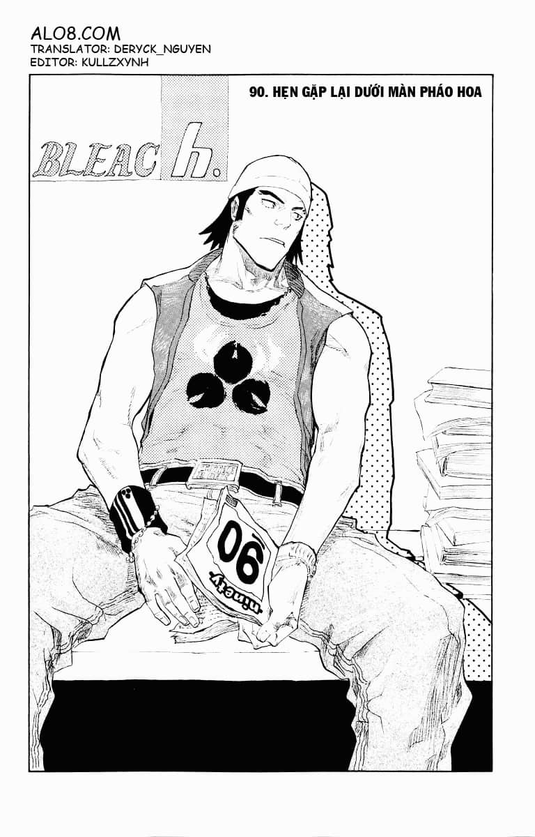Thần Chết Ichigo - Chương 90 - ảnh 3