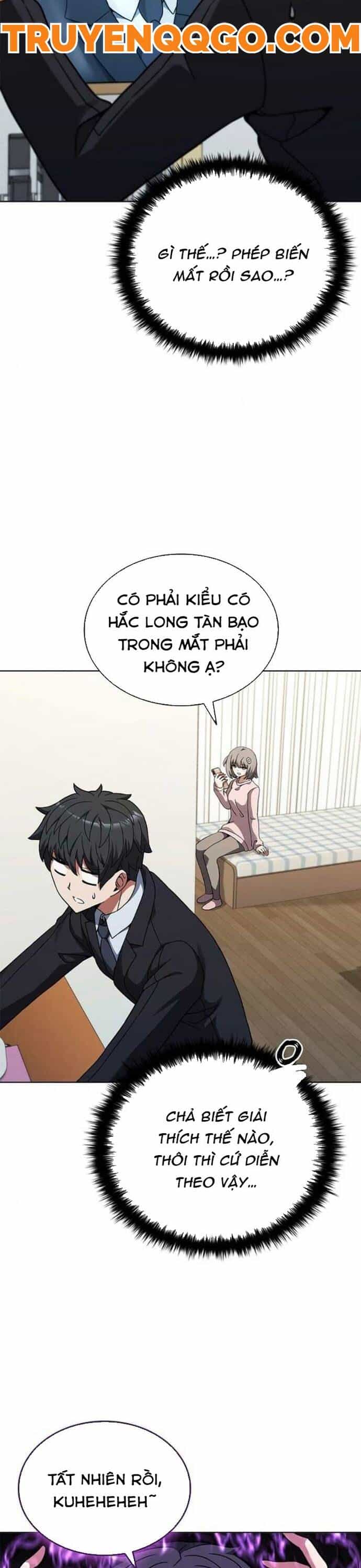 Thần Chết Part-Time - Chương 16 - ảnh 38