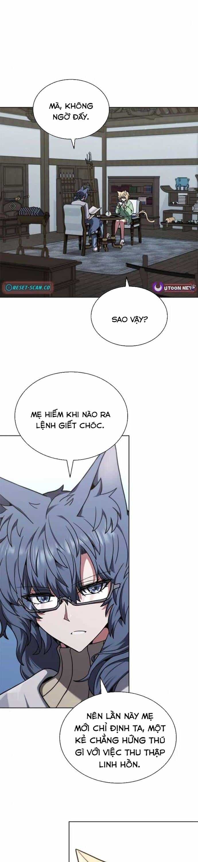 Thần Chết Part-Time - Chương 17 - ảnh 2