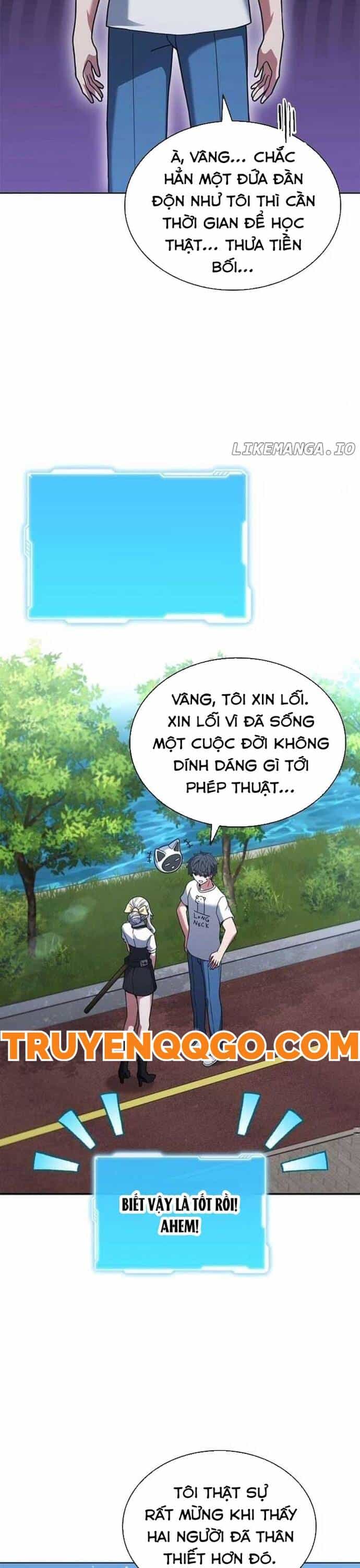 Thần Chết Part-Time - Chương 17 - ảnh 30
