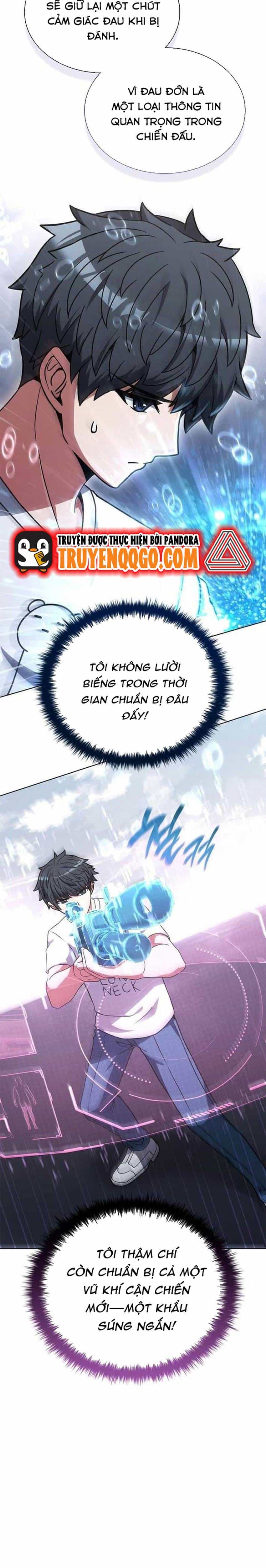 Thần Chết Part-Time - Chương 18 - ảnh 20