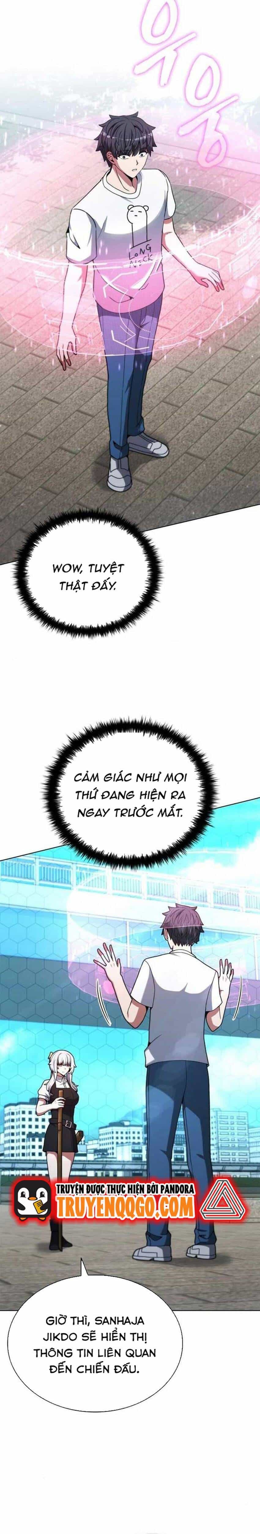 Thần Chết Part-Time - Chương 18 - ảnh 3