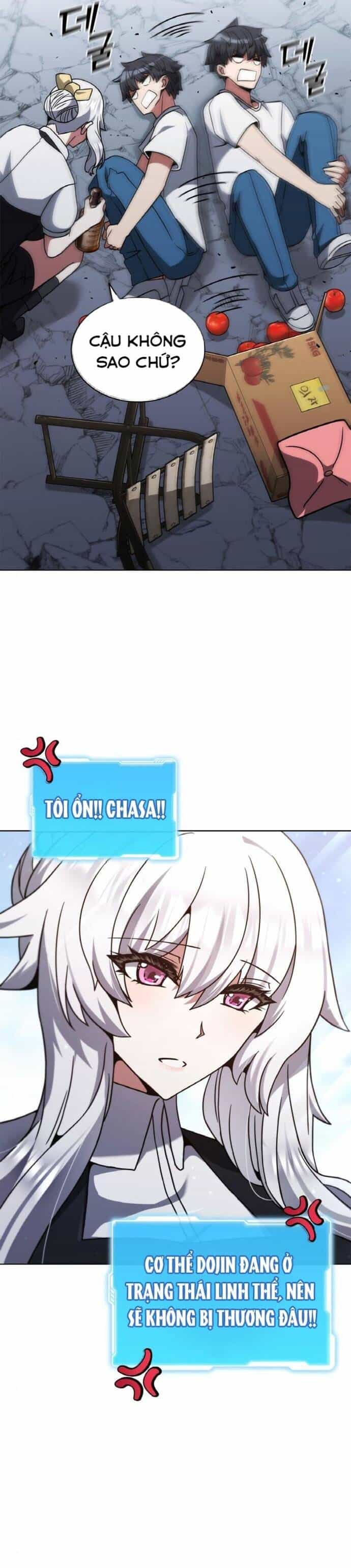 Thần Chết Part-Time - Chương 19 - ảnh 38