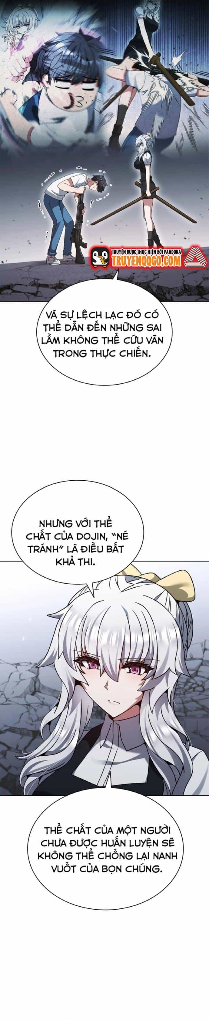 Thần Chết Part-Time - Chương 19 - ảnh 9