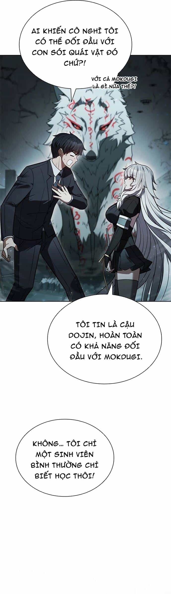 Thần Chết Part-Time - Chương 2 - ảnh 37