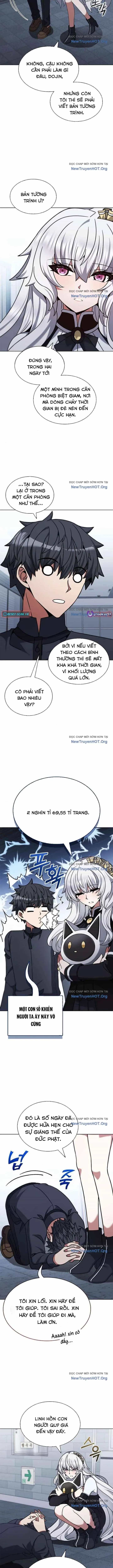 Thần Chết Part-Time - Chương 25 - ảnh 7