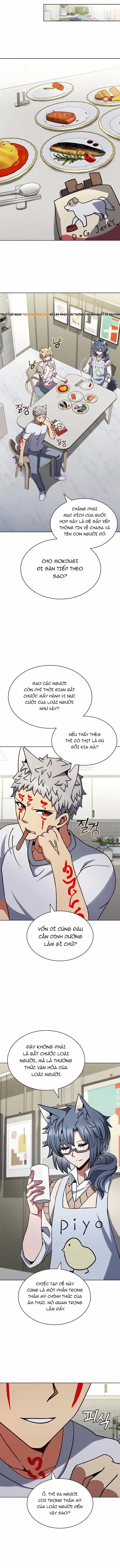 Thần Chết Part-Time - Chương 27 - ảnh 12