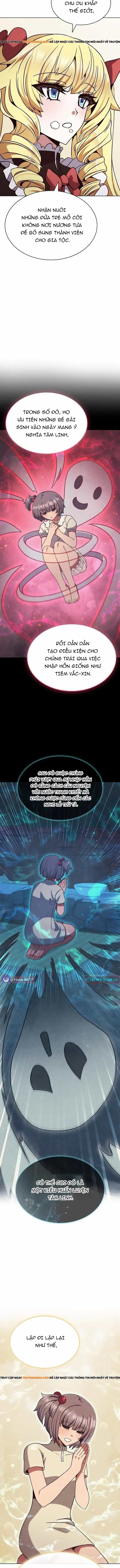 Thần Chết Part-Time - Chương 27 - ảnh 5