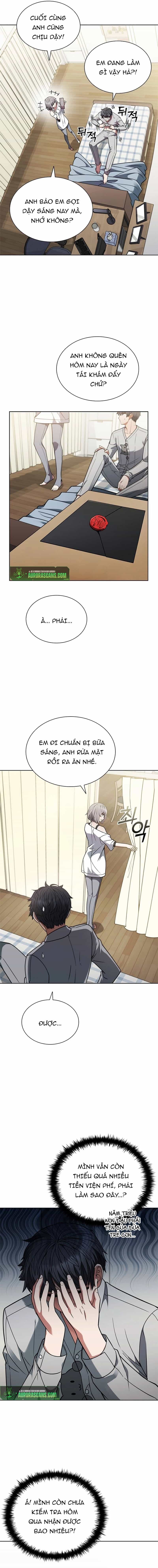 Thần Chết Part-Time - Chương 3 - ảnh 4