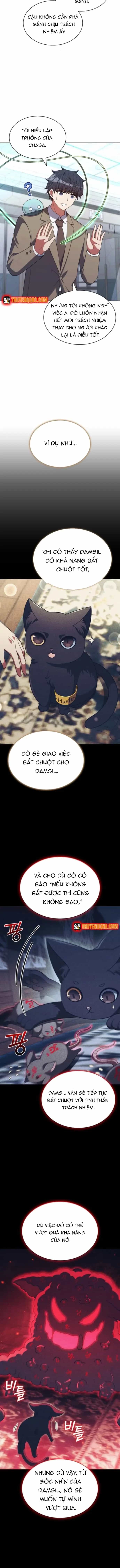 Thần Chết Part-Time - Chương 37 - ảnh 4