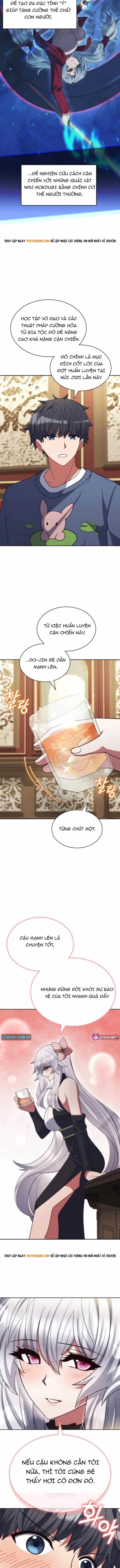 Thần Chết Part-Time - Chương 40 - ảnh 12