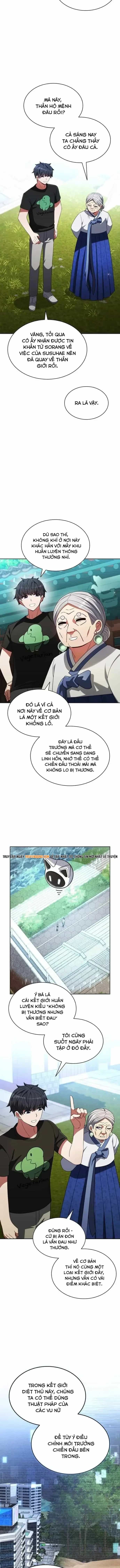 Thần Chết Part-Time - Chương 44 - ảnh 3
