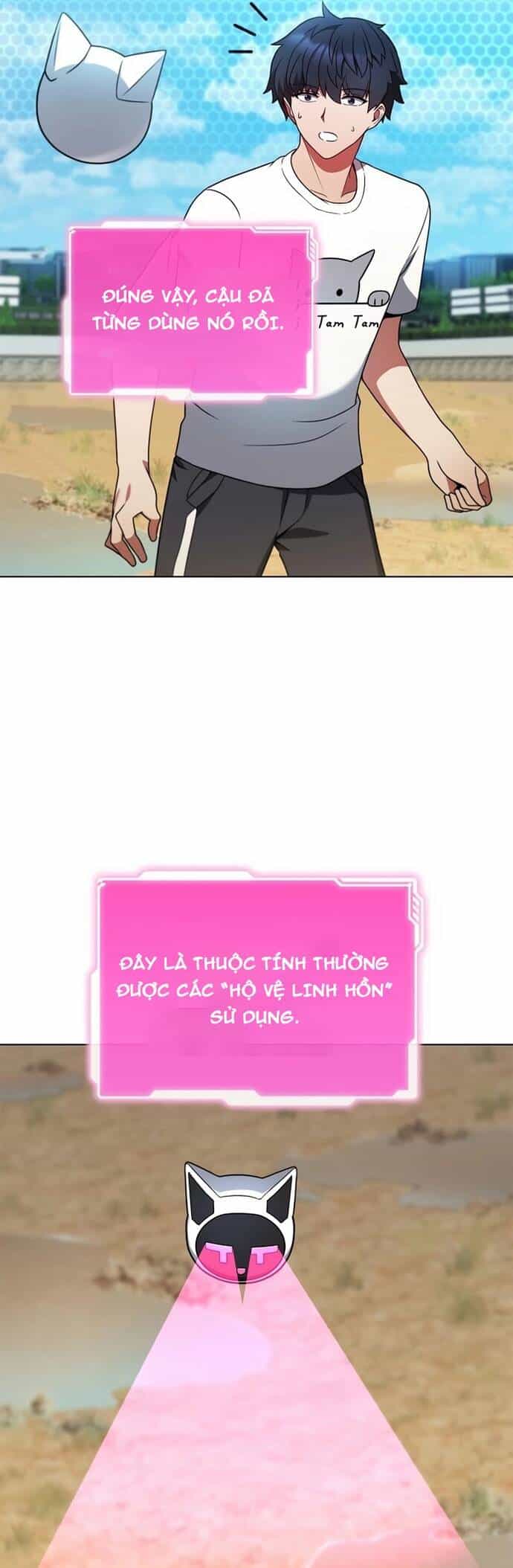 Thần Chết Part-Time - Chương 8 - ảnh 4