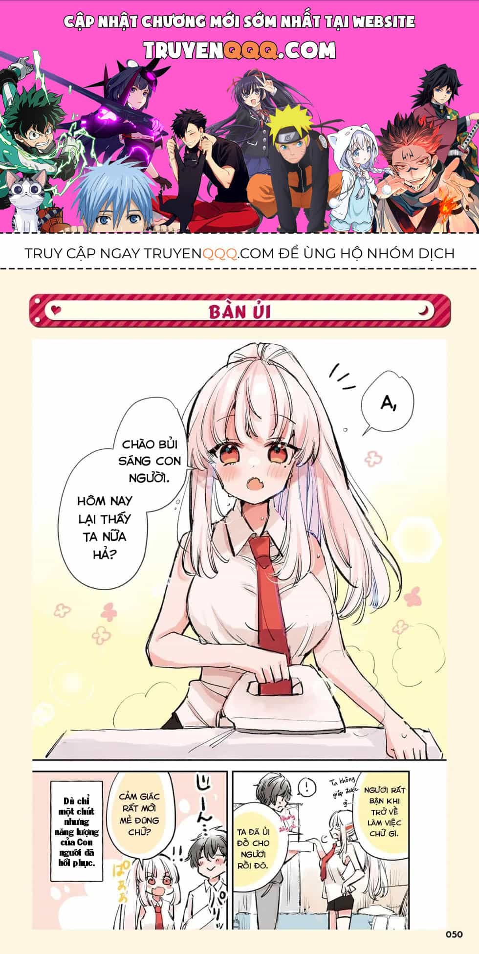 Thần Chết Trót Đem Trọn Tình Yêu Với Một Con Người. - Chương 16 - ảnh 1
