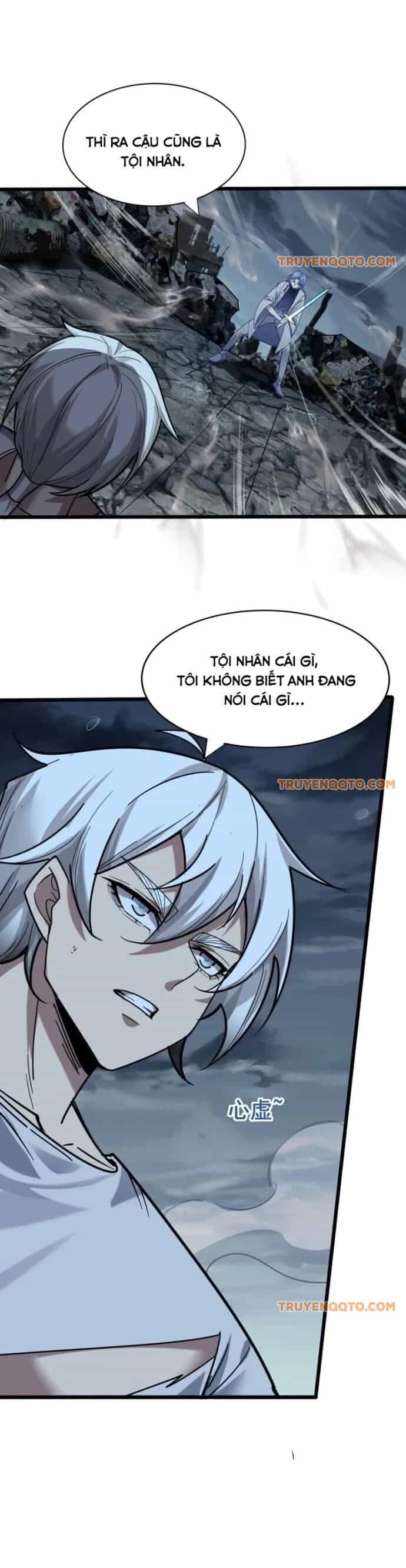 Thần Chỉ Chi Tội - Chương 9.1 - ảnh 24