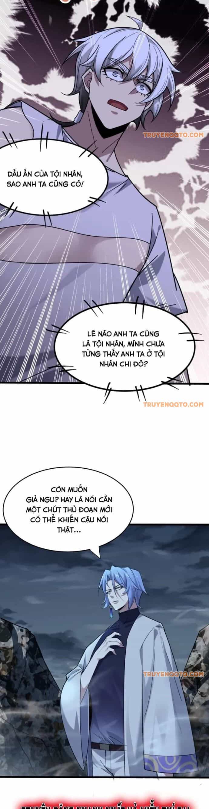 Thần Chỉ Chi Tội - Chương 9.1 - ảnh 26