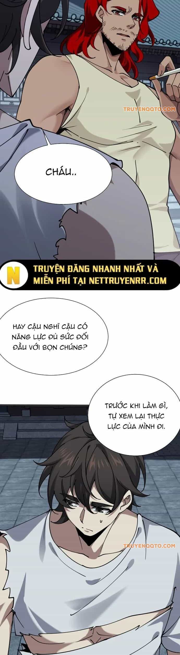 Thần Chỉ Chi Tội - Chương 10 - ảnh 13