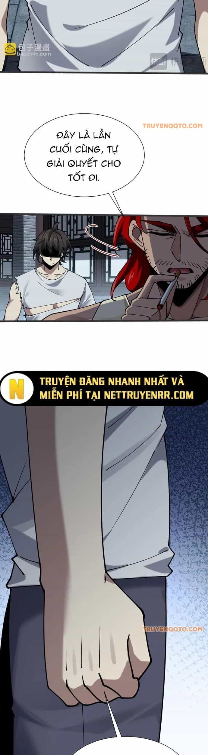 Thần Chỉ Chi Tội - Chương 10 - ảnh 14