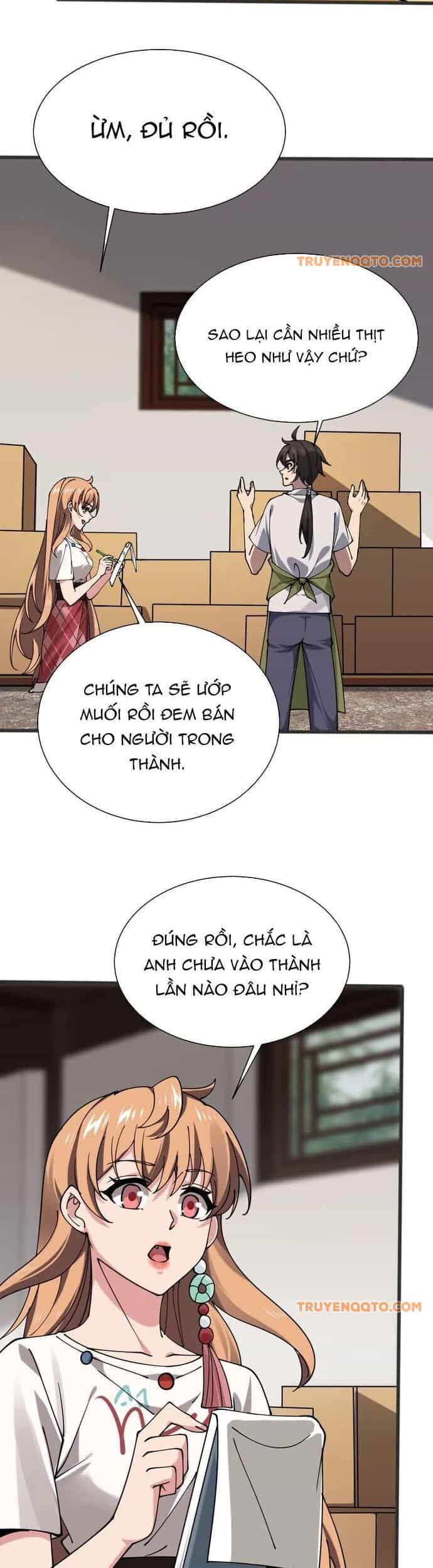 Thần Chỉ Chi Tội - Chương 10 - ảnh 23