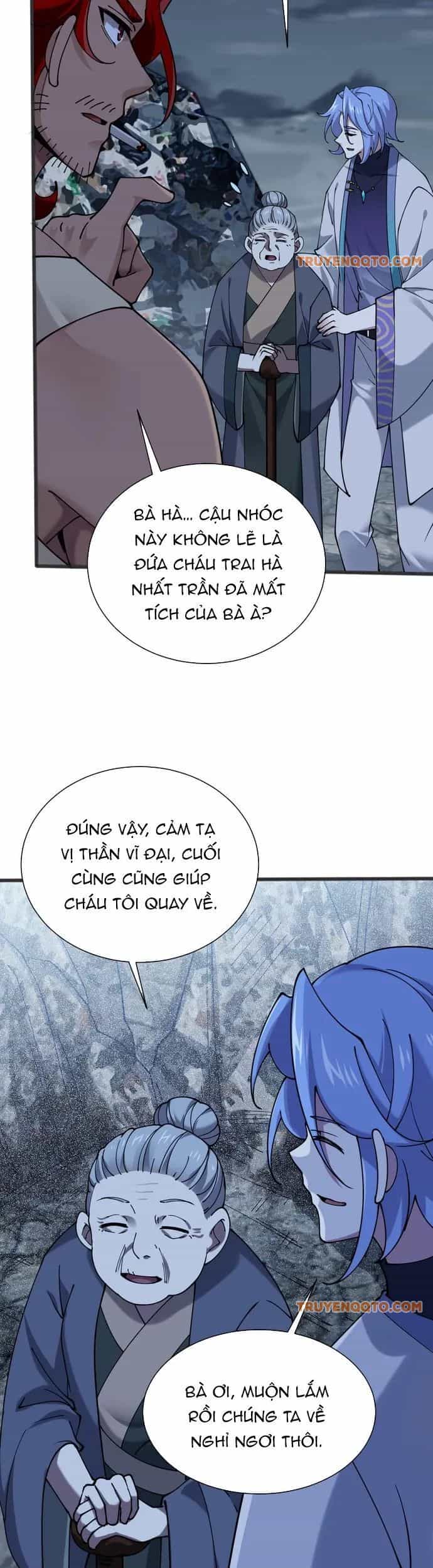 Thần Chỉ Chi Tội - Chương 10 - ảnh 6