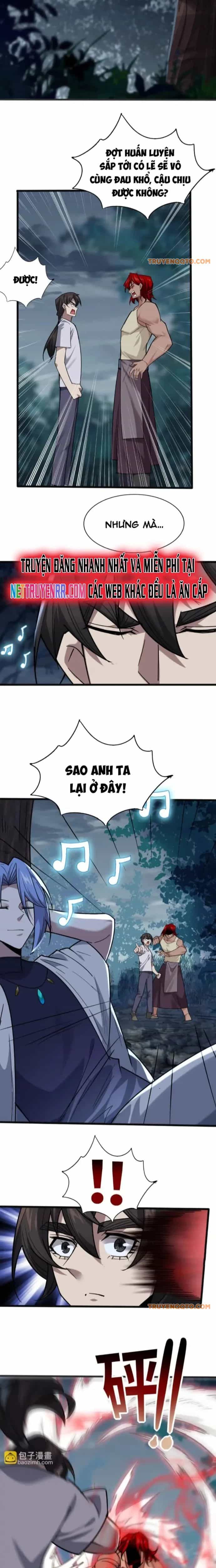 Thần Chỉ Chi Tội - Chương 11 - ảnh 10