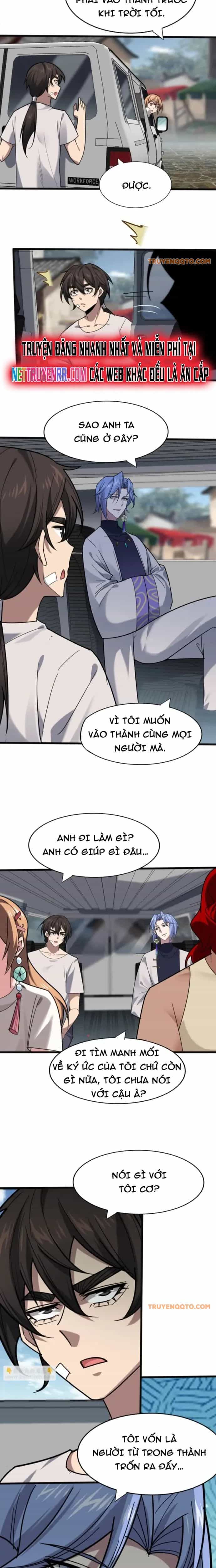 Thần Chỉ Chi Tội - Chương 11 - ảnh 15