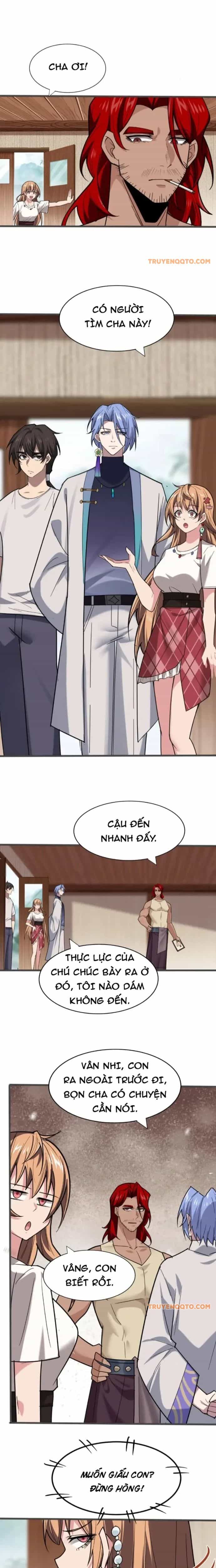 Thần Chỉ Chi Tội - Chương 11 - ảnh 5