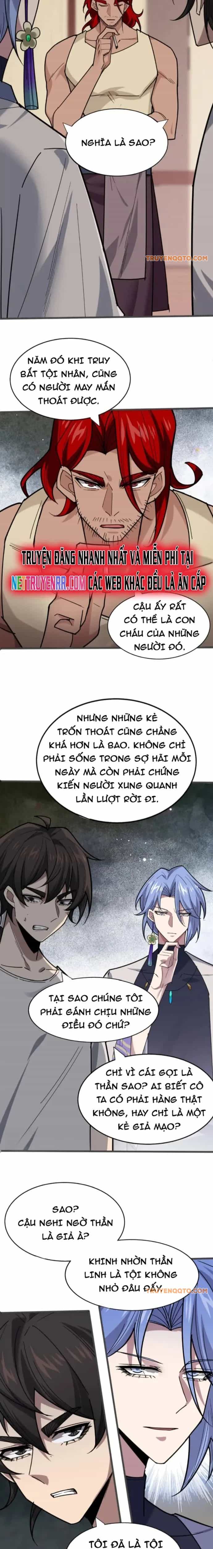 Thần Chỉ Chi Tội - Chương 11 - ảnh 7