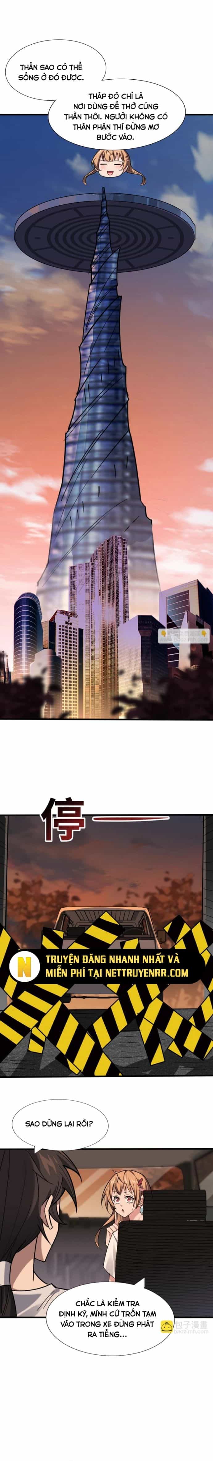 Thần Chỉ Chi Tội - Chương 12.1 - ảnh 10
