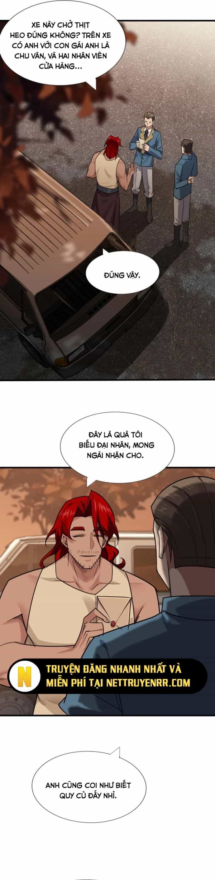 Thần Chỉ Chi Tội - Chương 12.1 - ảnh 11